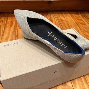 Rothy’s The Point sz. W9.5